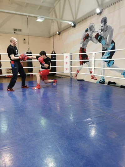 Тренировки по боксу групповые Спорткомплекс МИИТа  (разовая тренировка) - купить в Старых Чуптах