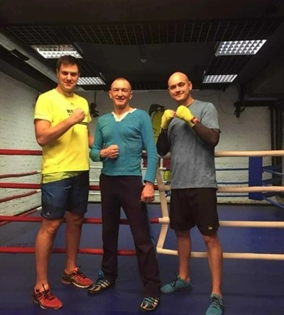 Тренировки по боксу групповые Клуб единоборств "Груша" (разовая тренировка) - купить в Старых Чуптах