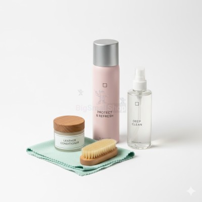 Женские средства по уходу за обувью CleanStep - купить в Старых Чуптах