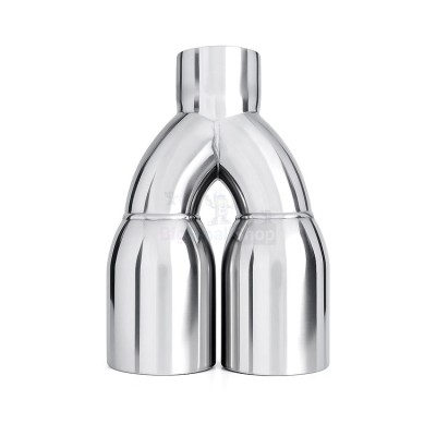 Насадка на глушитель SteelRound Classic - купить в Старых Чуптах